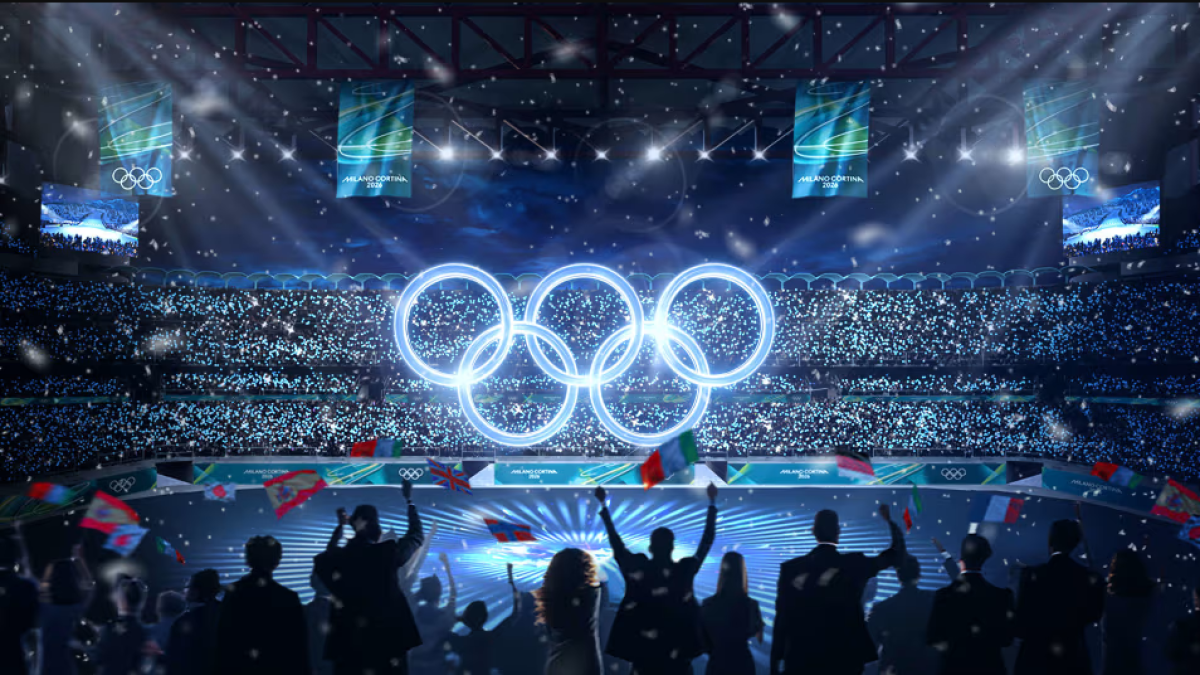 Ai vincitori di Milano Cortina 4 medaglie anche per il team: è il progetto Backstage Heroes