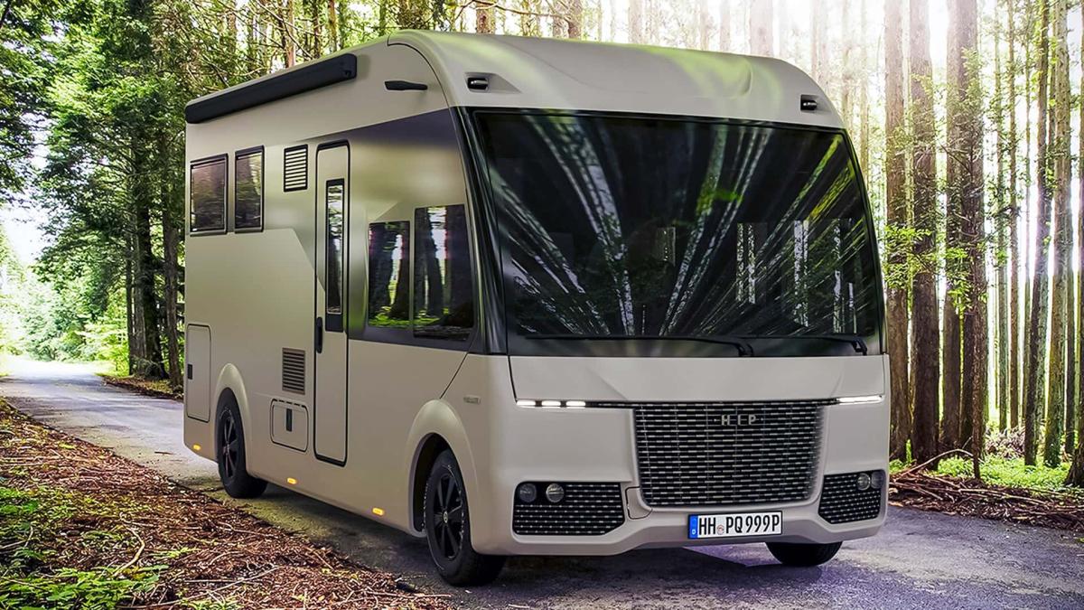 Hip 4Family, come è fatto il primo camper bulgaro Hip 4Family, come è fatto il primo camper bulgaro