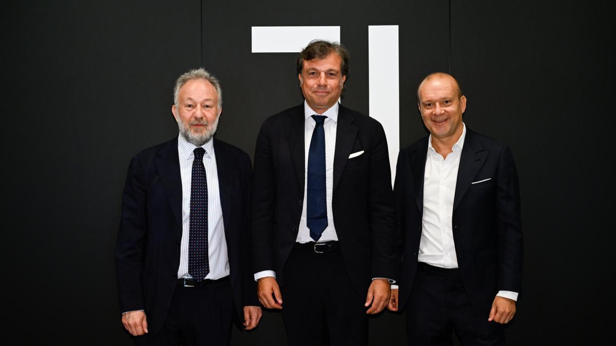 Conti Juve, violato il Fair Play Uefa: sentenza a primavera (e a Giuntoli un milione di buonuscita) Conti Juve, violato il Fair Play Uefa: sentenza a primavera (e a Giuntoli un milione di buonuscita)