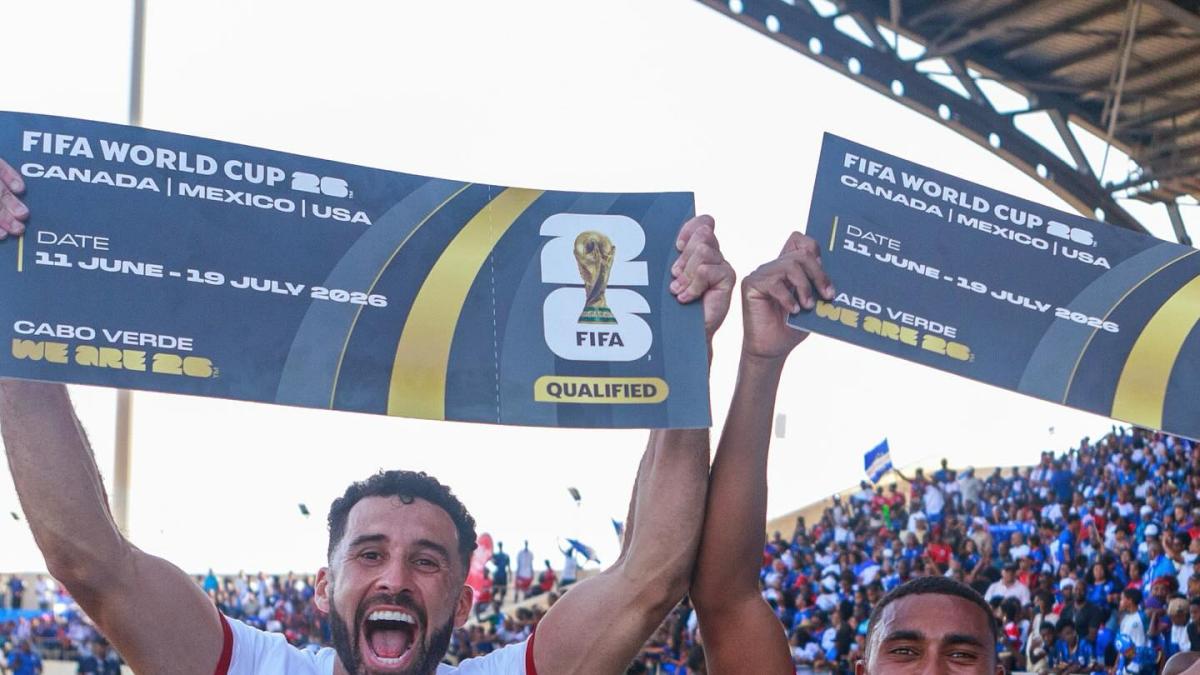 Roberto Lopes: "La mia favola con Capo Verde partita con un messaggio non capito... su LinkedIn"