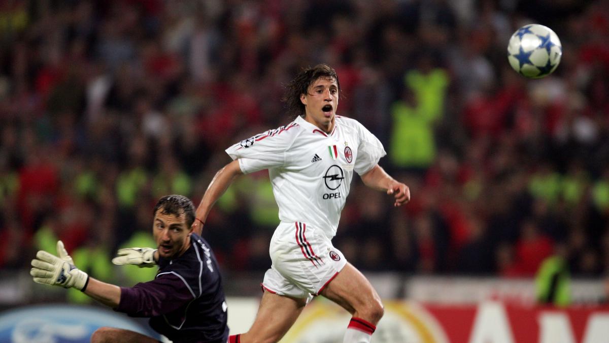 Crespo: "Io, calciatore per caso. Il compagno di squadra più forte? Al Milan. Istanbul, storia maledetta" Crespo: "Io, calciatore per caso. Il compagno di squadra più forte? Al Milan. Istanbul, storia maledetta"
