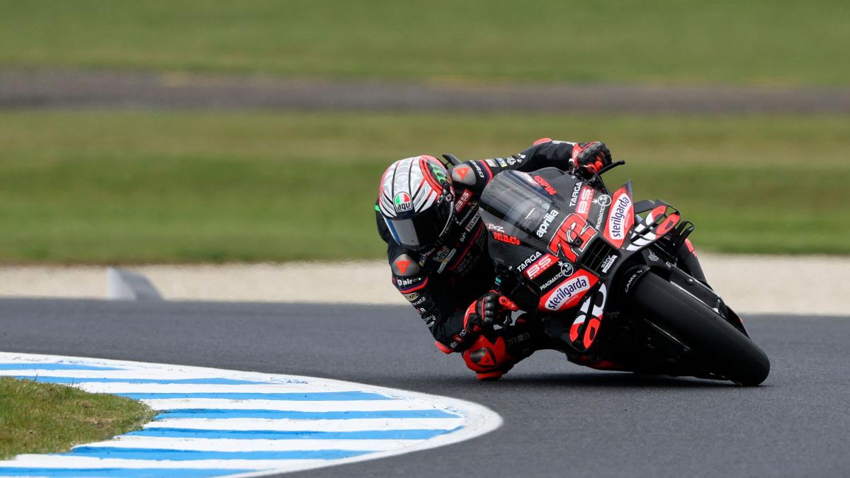 MotoGP, Bezzecchi domina le prequalifiche in Australia. Bagnaia dietro: è 9° MotoGP, Bezzecchi domina le prequalifiche in Australia. Bagnaia dietro: è 9°