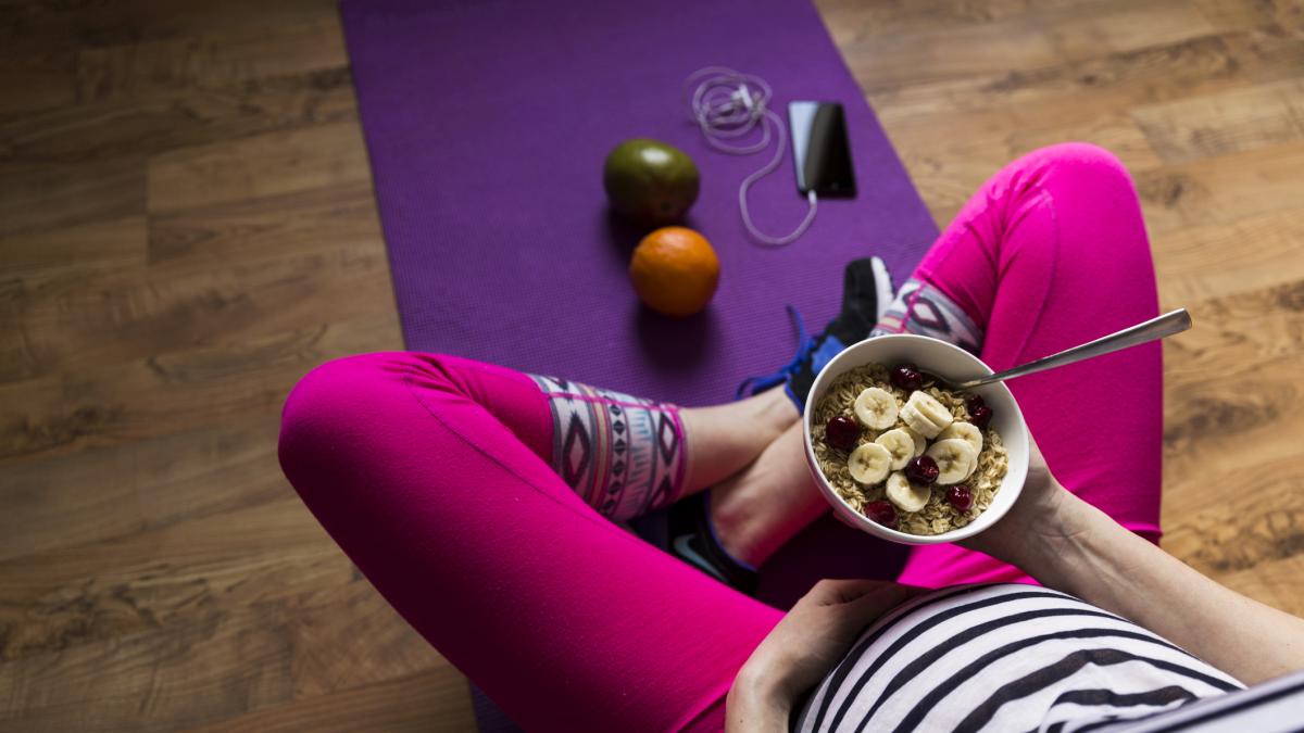 Pre workout: 5 alimenti naturali da mangiare per avere più energia secondo i dietisti Pre workout: 5 alimenti naturali da mangiare per avere più energia secondo i dietisti
