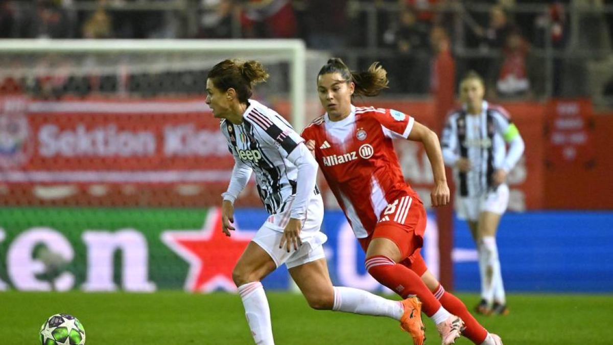 Gol fantasma e niente goal-line: la beffa del Bayern sulla Juve fa discutere la Women’s Champions