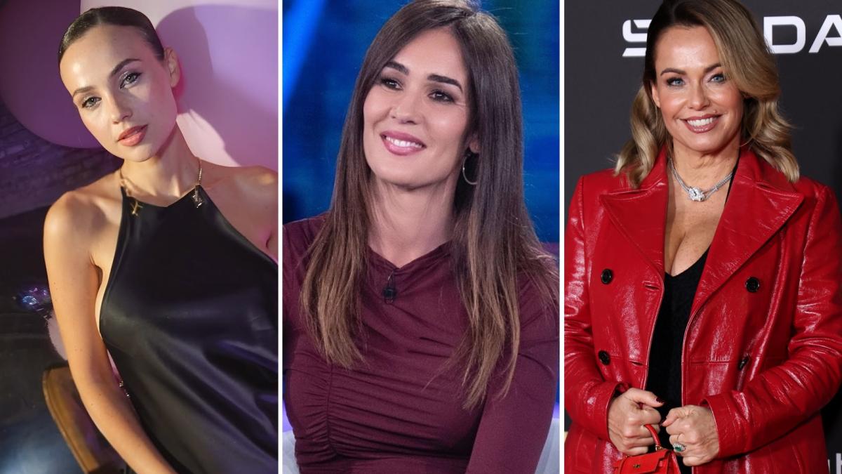 Verissimo, Rosalinda Cannavò e Sonia Bruganelli ospiti del 18 e 19 ottobre Verissimo, Rosalinda Cannavò e Sonia Bruganelli ospiti del 18 e 19 ottobre