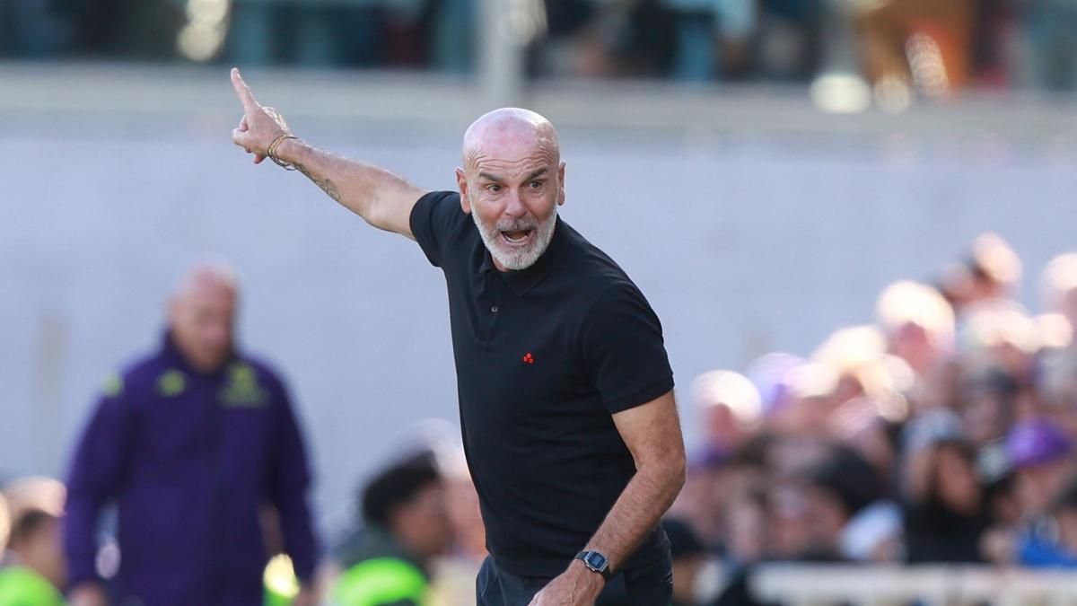 Pioli: "Avrei voluto sfidare il Milan con un'altra classifica. Kean? Domani decidiamo"