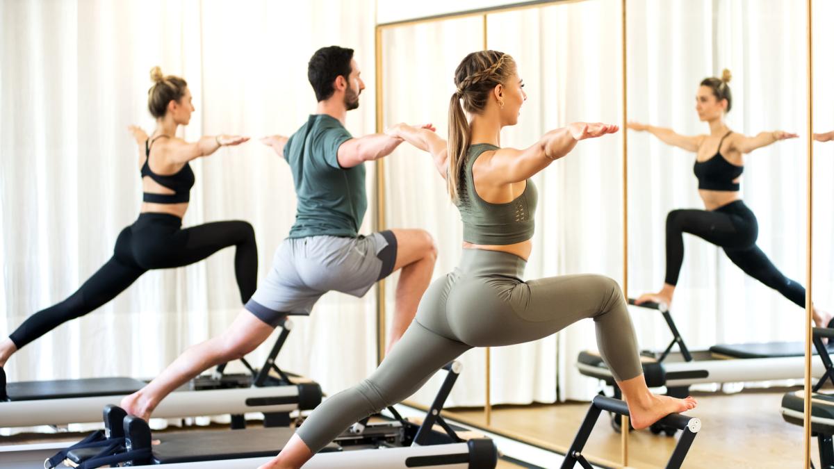 Pilates Reformer: i 5 esercizi fondamentali per chi comincia