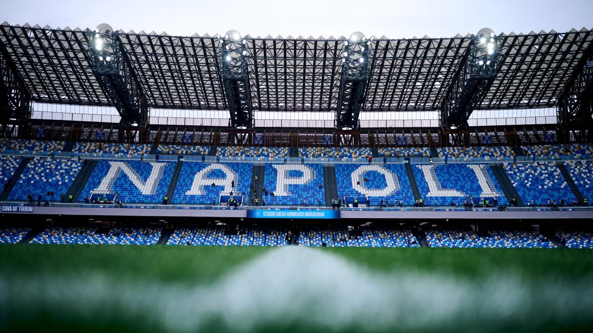 stanziati 200 milioni per lo stadio maradona euro 2032 a napoli un opportunit224 da cogliere