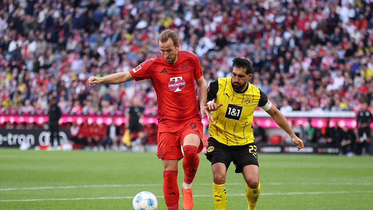 Serie A, Premier, Liga, Ligue 1 e il "Klassiker" in Germania: le partite di oggi Serie A, Premier, Liga, Ligue 1 e il "Klassiker" in Germania: le partite di oggi