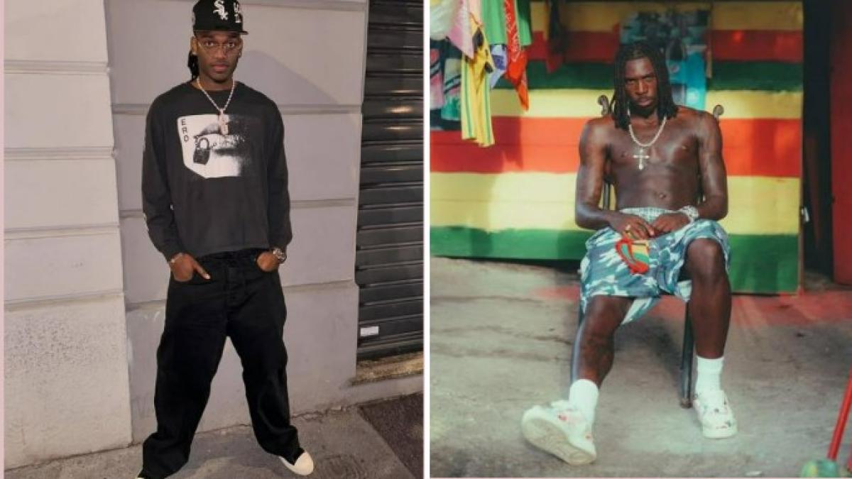 Leao contro Kean? No, Way 45 contro KMB. Testi, musica e numeri dei due rapper del gol a confronto Leao contro Kean? No, Way 45 contro KMB. Testi, musica e numeri dei due rapper del gol a confronto