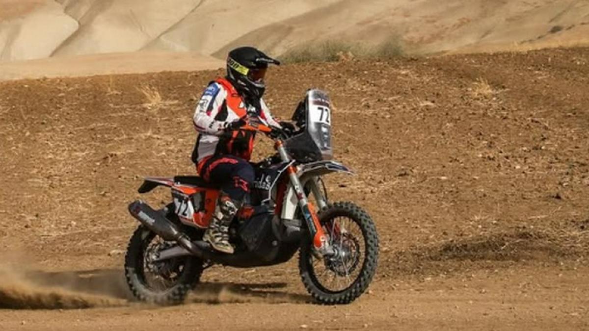 Tragedia al Rally del Marocco: morto il motociclista Jorge Brandao Tragedia al Rally del Marocco: morto il motociclista Jorge Brandao