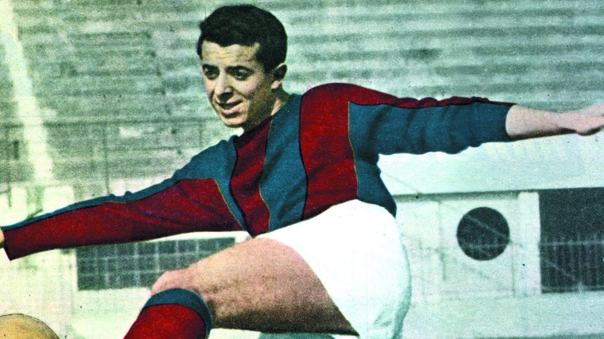 Addio a Gino Pivatelli: è scomparso il bomber del Bologna degli anni Addio a Gino Pivatelli: è scomparso il bomber del Bologna degli anni
