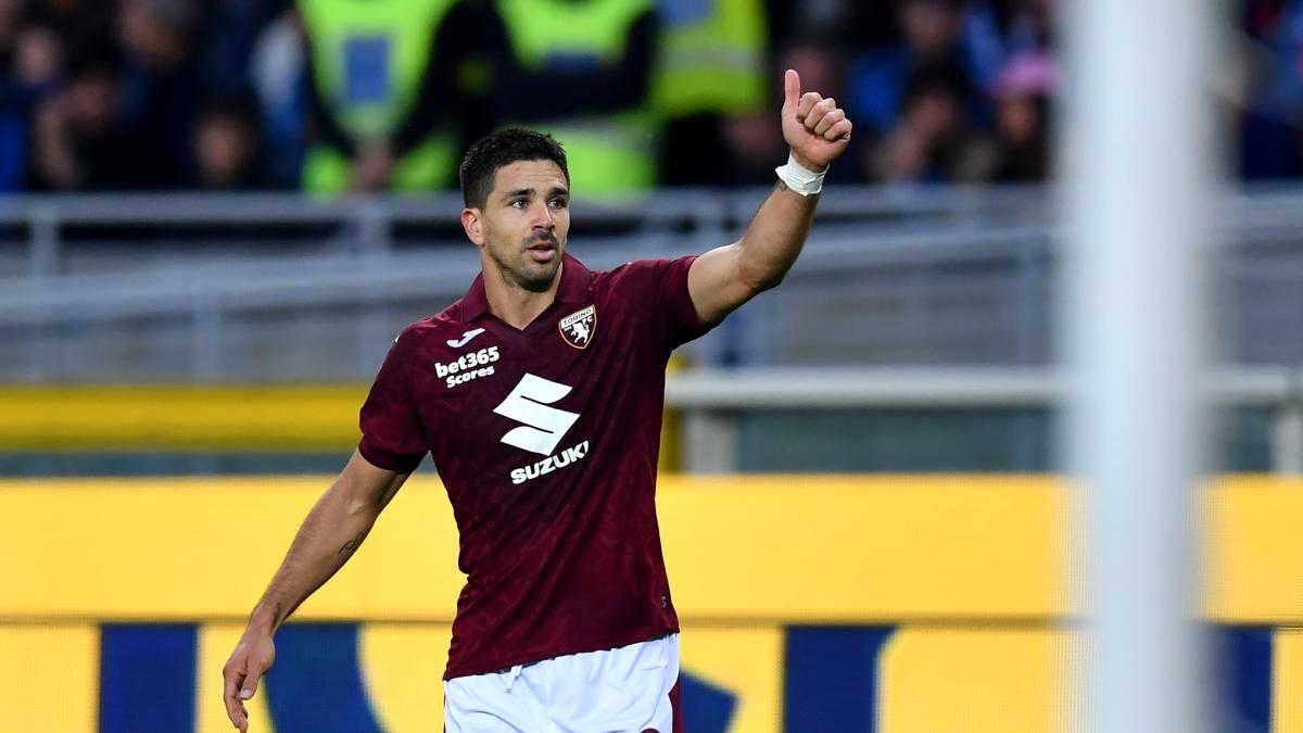 Le pagelle di Torino-Napoli: Vlasic e Simeone da applausi (8). Lucca non tiene una palla: 5