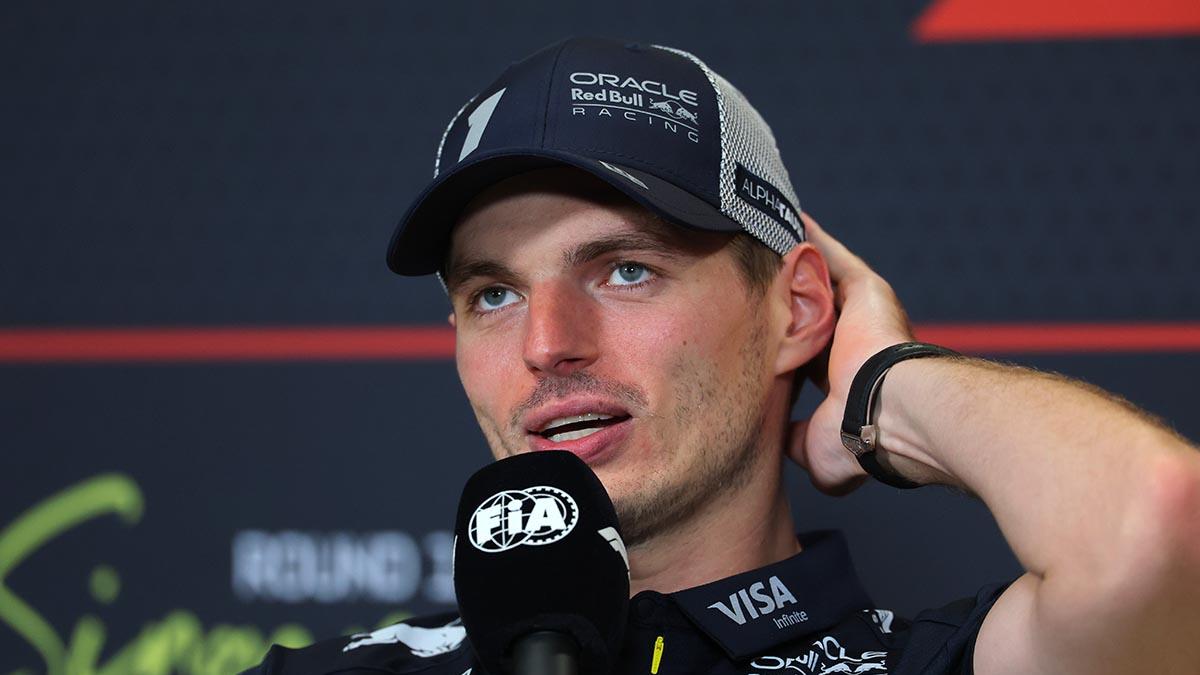 Verstappen, operazione rimonta: ora la pressione è su Piastri e Norris Verstappen, operazione rimonta: ora la pressione è su Piastri e Norris