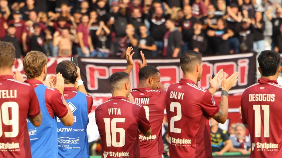 Il Cittadella mette la quarta (aspettando Falcinelli). Il Livorno riparte, Monopoli ok Il Cittadella mette la quarta (aspettando Falcinelli). Il Livorno riparte, Monopoli ok