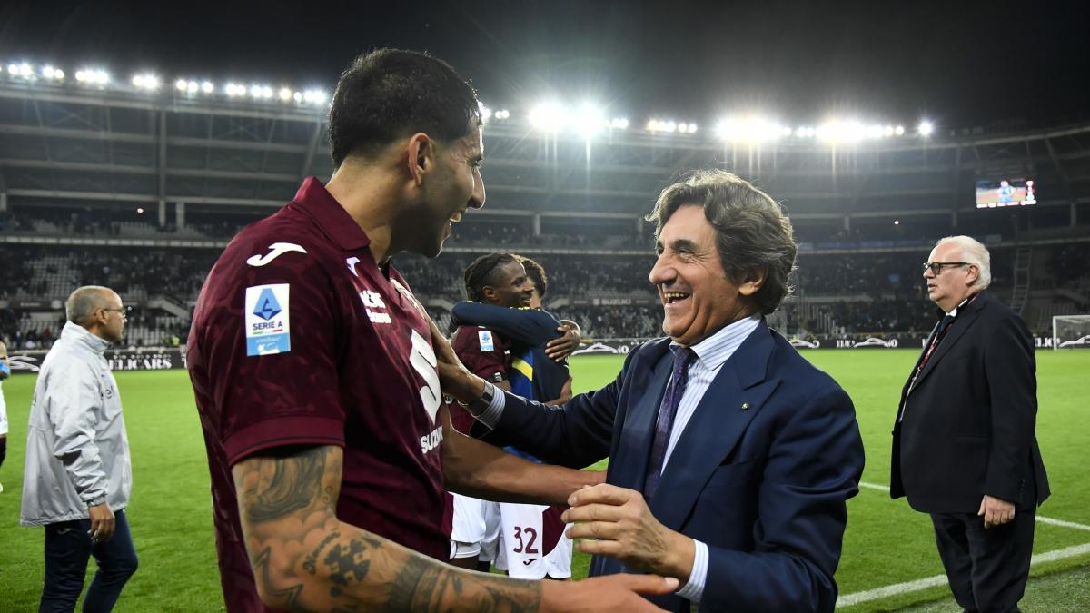 Carica Cairo, il presidente: "Torino, grande vittoria e pubblico super"