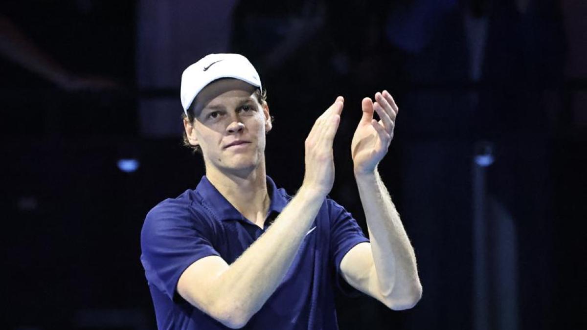 Sinner implacabile, domina Alcaraz a Riad con un tennis meraviglia Sinner implacabile, domina Alcaraz a Riad con un tennis meraviglia