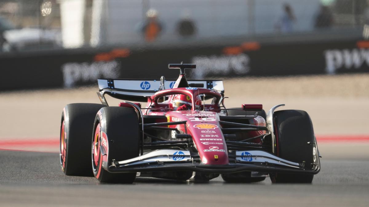 Dominio Verstappen ad Austin: è sua anche la pole. Norris in prima fila. Leclerc 3°, Hamilton 5° Dominio Verstappen ad Austin: è sua anche la pole. Norris in prima fila. Leclerc 3°, Hamilton 5°