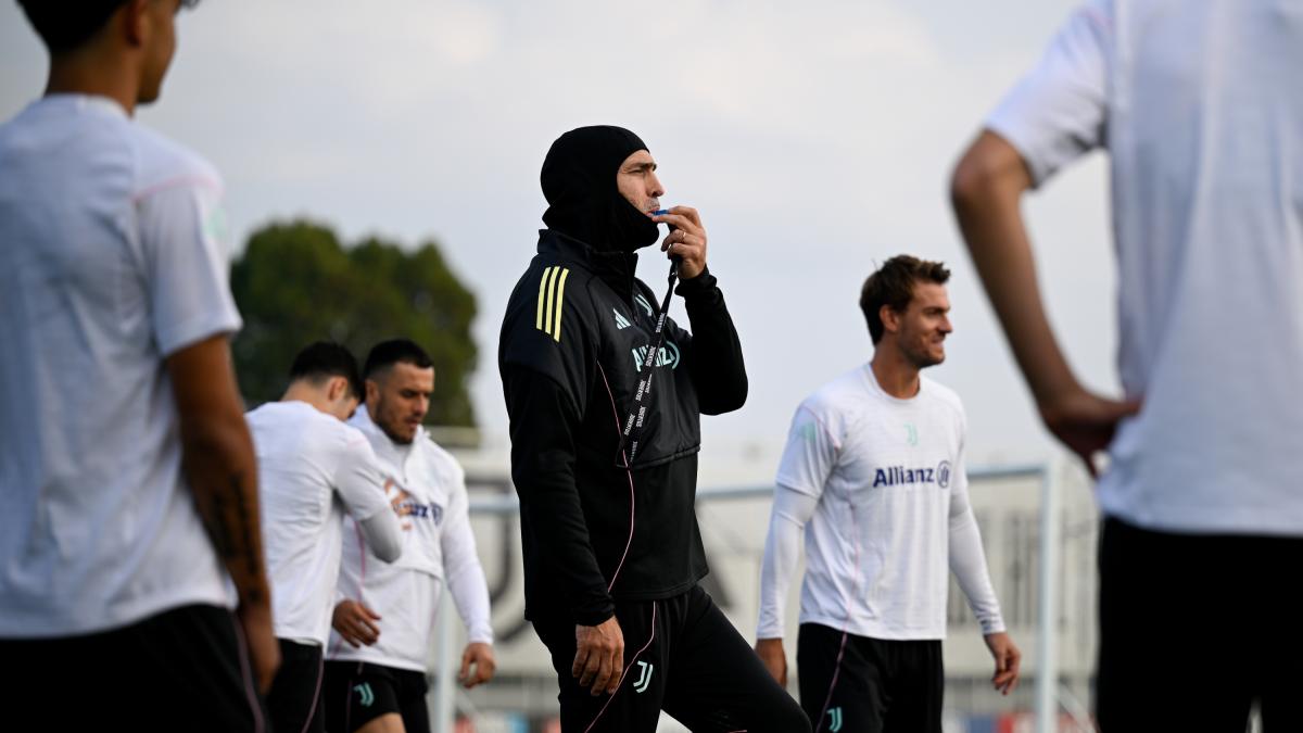 La rivoluzione di Tudor: dal modulo alla difesa, così cambia la Juve dopo l La rivoluzione di Tudor: dal modulo alla difesa, così cambia la Juve dopo l