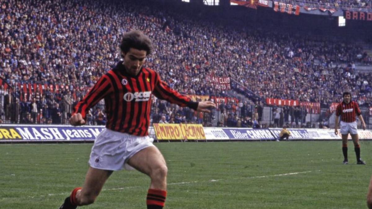 Incocciati: "Van Basten mi chiese la maglia. Così ho fatto riconciliare Maradona e suo figlio" Incocciati: "Van Basten mi chiese la maglia. Così ho fatto riconciliare Maradona e suo figlio"