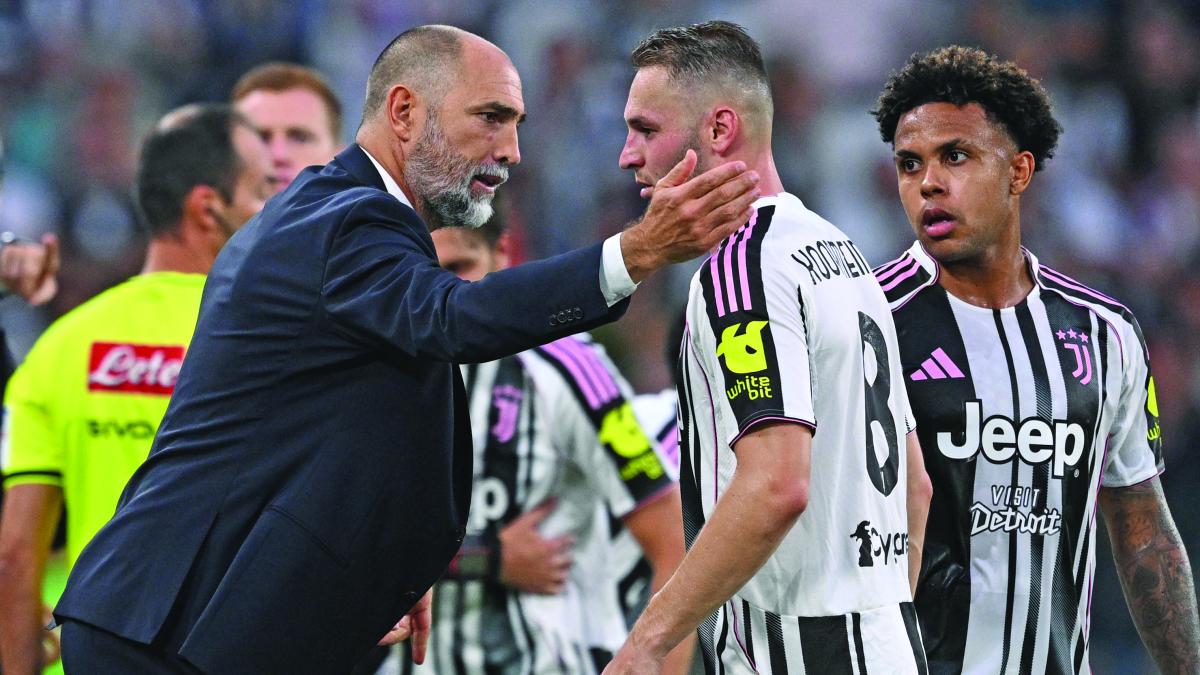 Juve, non è solo colpa di Tudor: da Koop a Vlahovic eredita errori non suoi Juve, non è solo colpa di Tudor: da Koop a Vlahovic eredita errori non suoi