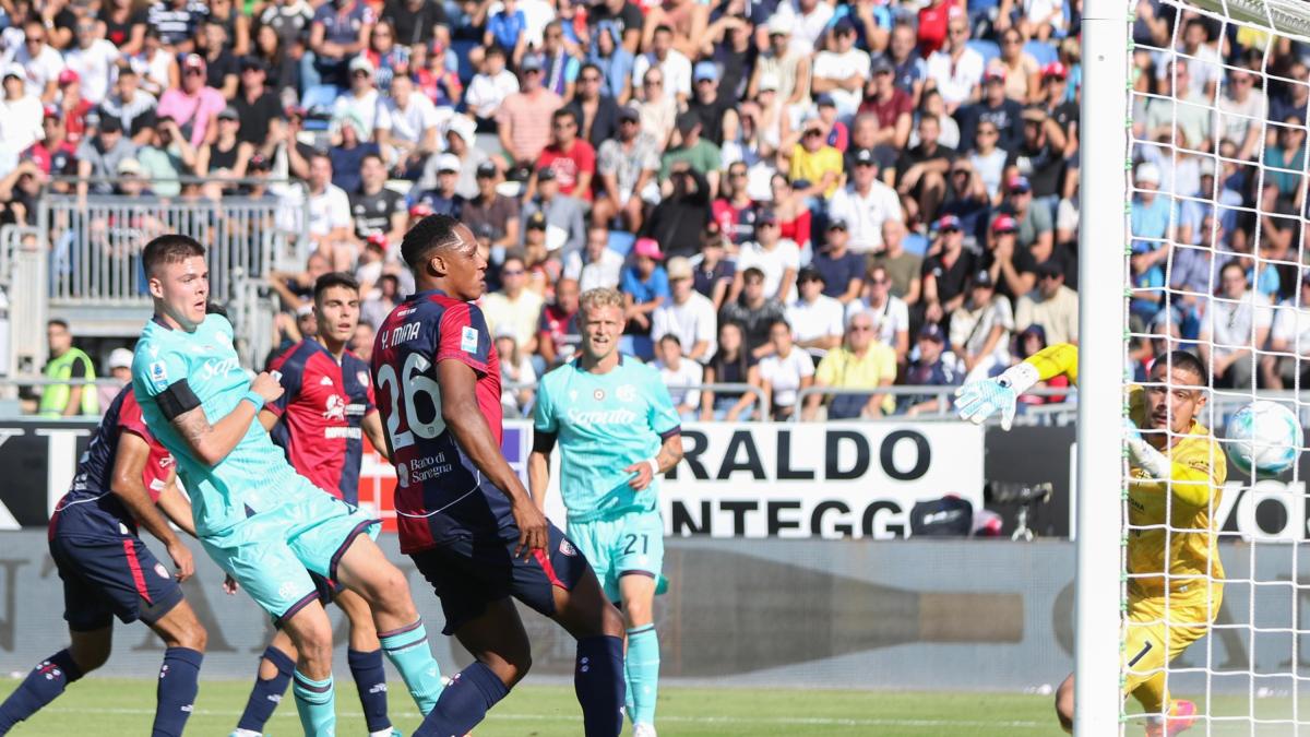 Holm da record: cinque gare consecutive a bonus. Primato in A per un difensore