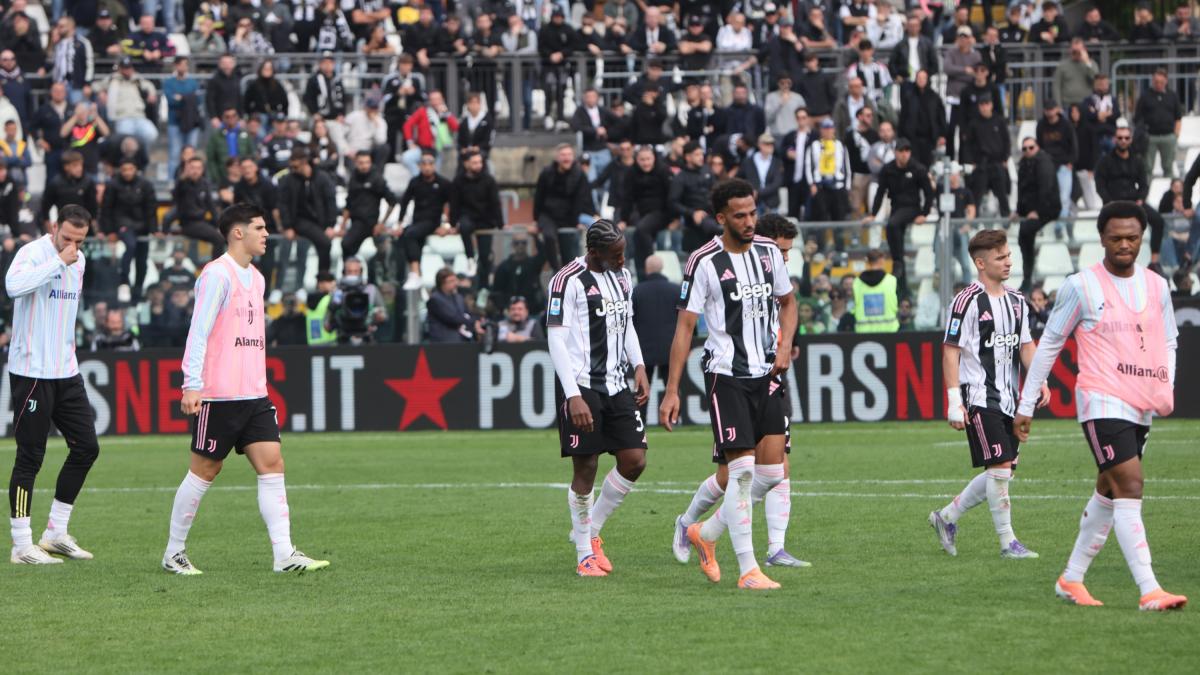 Juventus: l Juventus: l