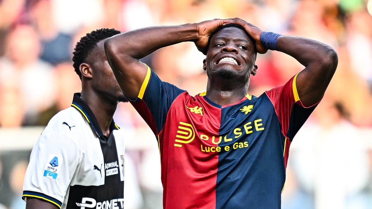 Parma in 10 dal 42 Parma in 10 dal 42