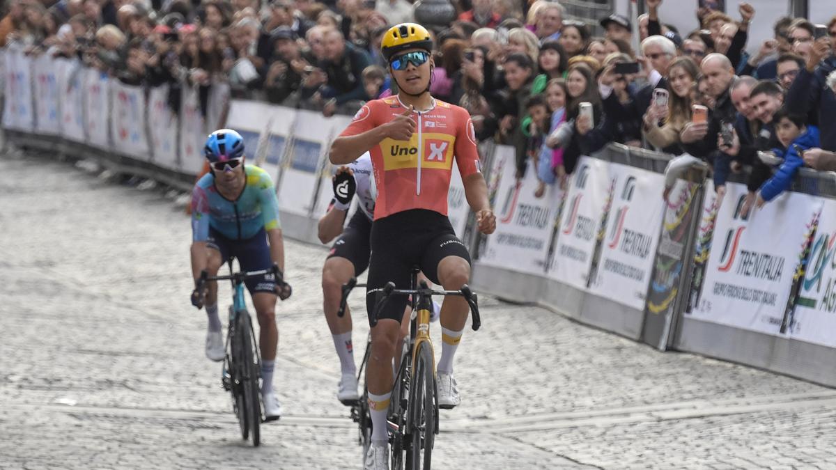 Veneto Classic, la prima di Loland. Ulissi chiude sul podio: 3°