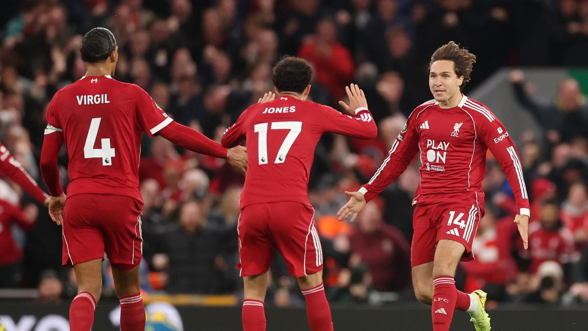 Liverpool Crystal Palace: Slot è in crisi, ma con le Eagles può conquistare i quarti di finale Liverpool Crystal Palace: Slot è in crisi, ma con le Eagles può conquistare i quarti di finale