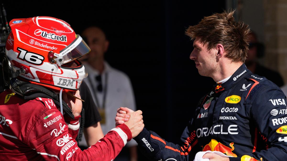 Verstappen accorcia nel Mondiale: la classifica dopo il weekend di Austin Verstappen accorcia nel Mondiale: la classifica dopo il weekend di Austin