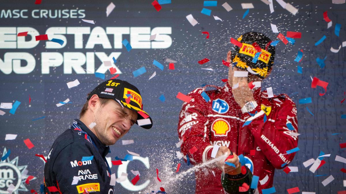 Piastri-Verstappen-Norris. A cinque gare alla fine è un Mondiale a tre