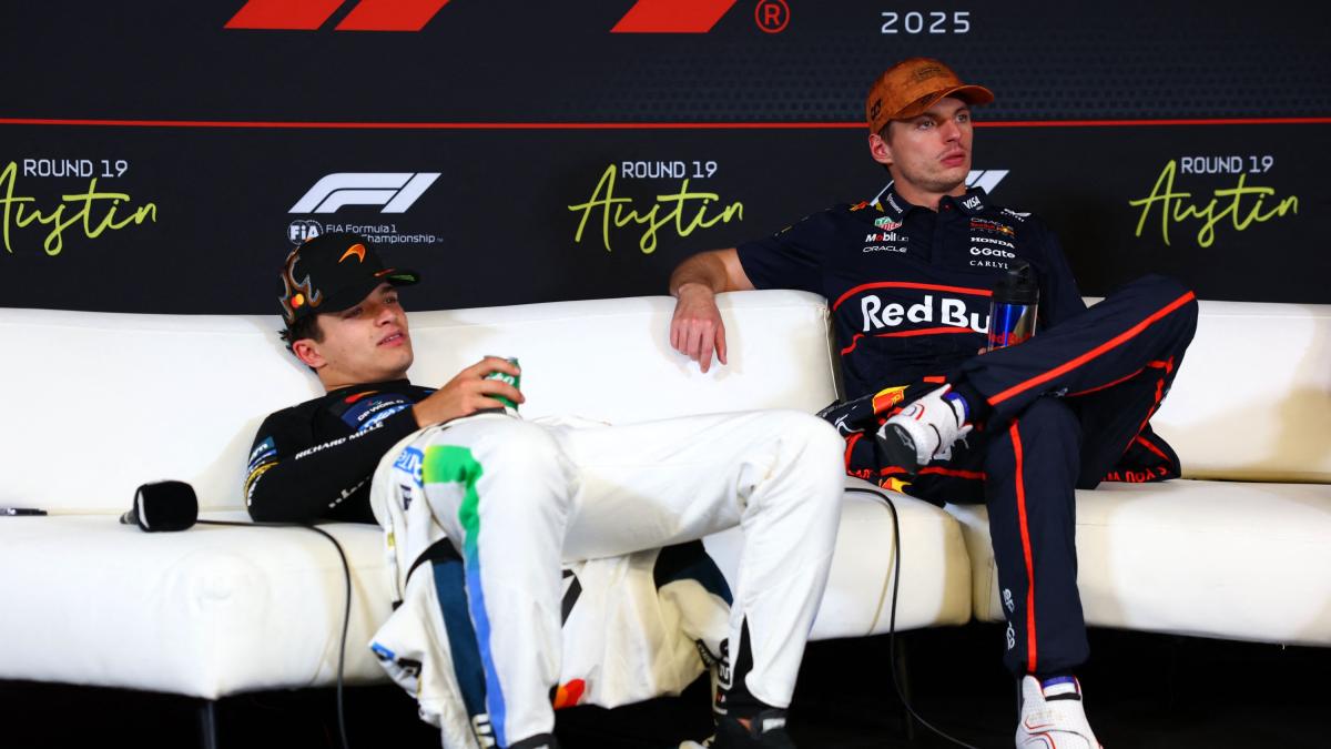 Verstappen accorcia nel Mondiale: la classifica dopo il weekend di Austin