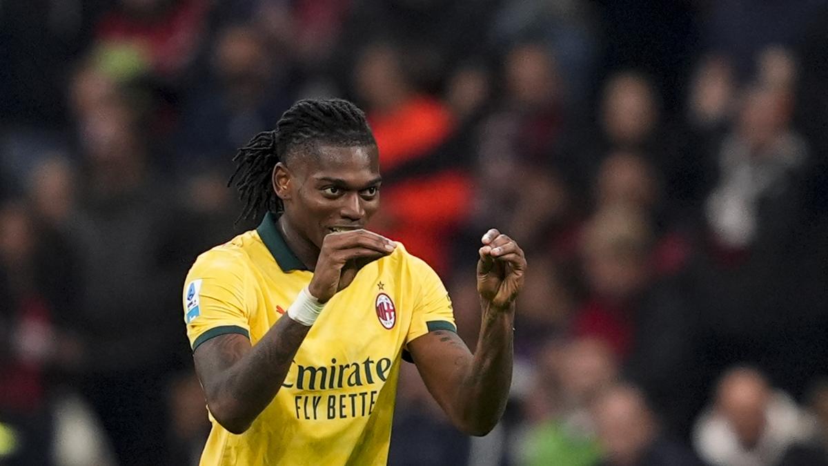 Il coraggio di Leao, la forza del Milan. E Allegri guarda da lassù le altre che fanno le coppe Il coraggio di Leao, la forza del Milan. E Allegri guarda da lassù le altre che fanno le coppe