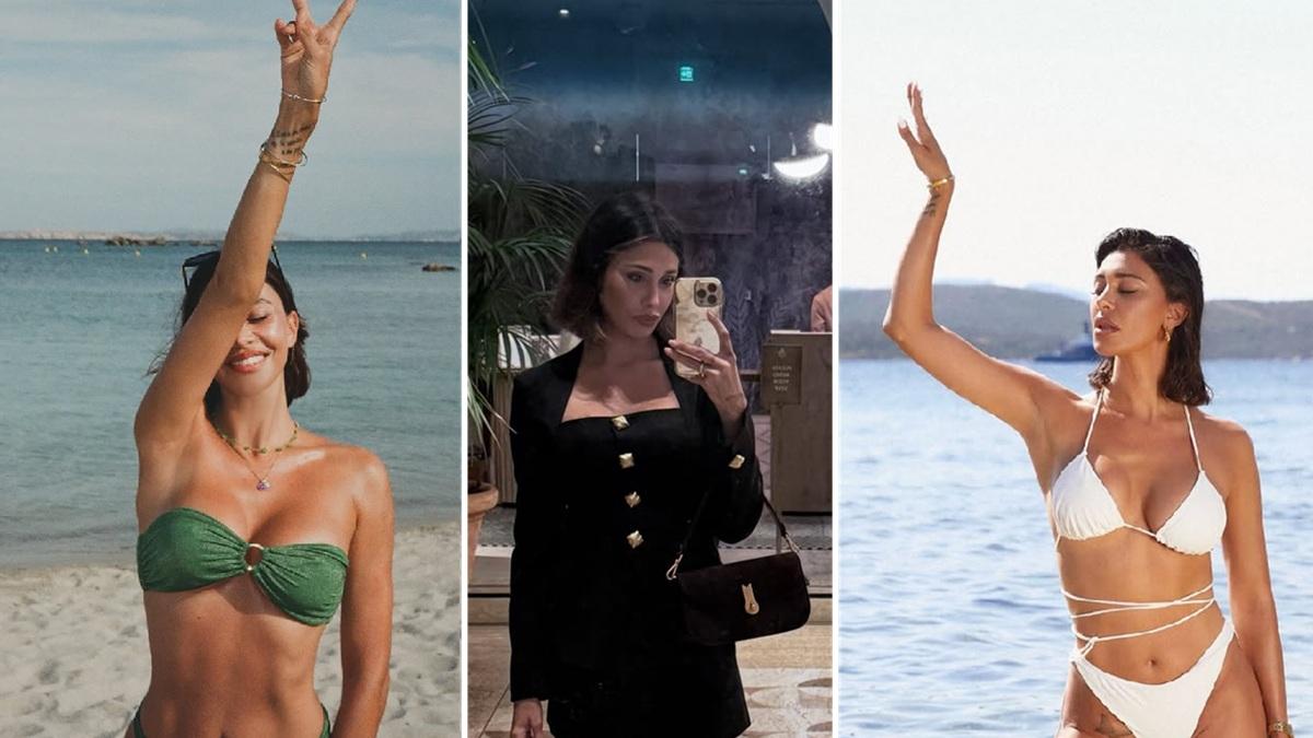 Belen: "Innamorata follemente". La prima foto con il nuovo, tenero, amore Belen: "Innamorata follemente". La prima foto con il nuovo, tenero, amore