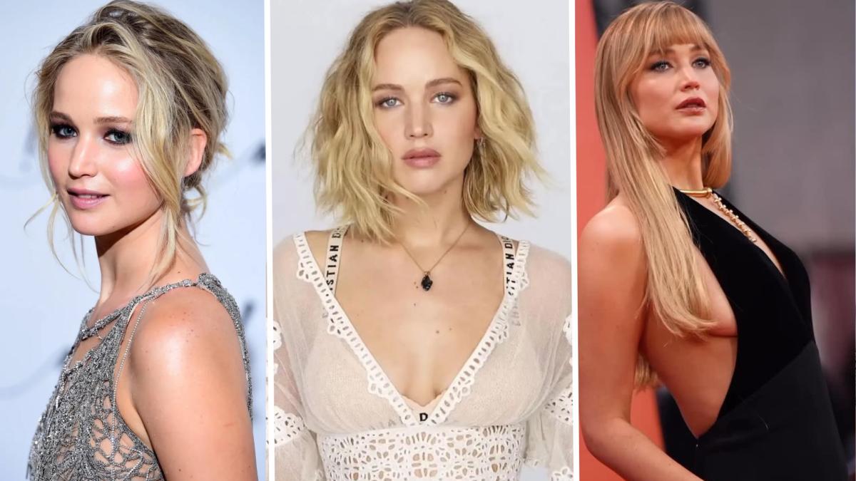 Jennifer Lawrence, scena di nudo con Robert Pattinson: "Dovevo dire di no?"