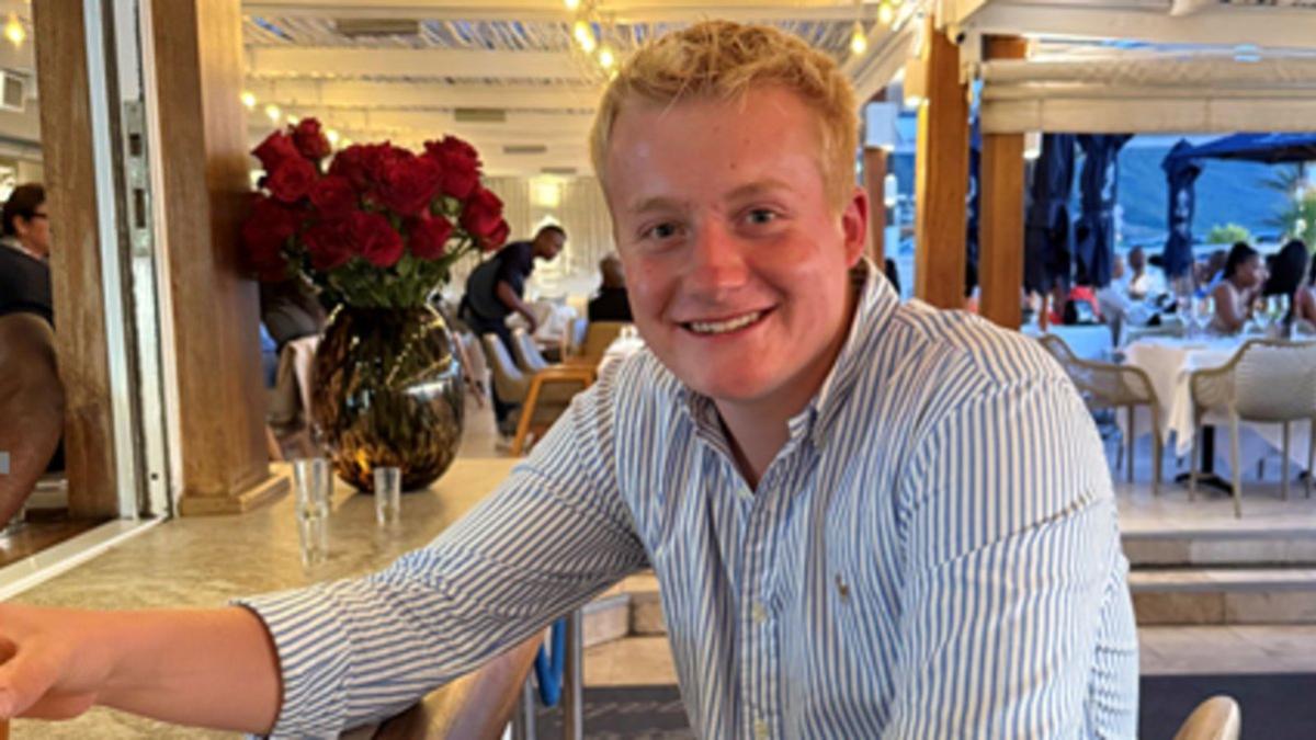 Incidente con un trattore: morto il figlio di Stuart Pearce, ex capitano dell Incidente con un trattore: morto il figlio di Stuart Pearce, ex capitano dell