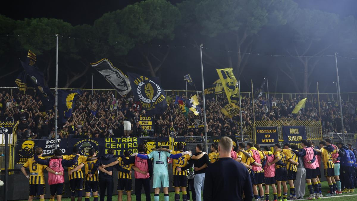 Juve Stabia, disposta l Juve Stabia, disposta l