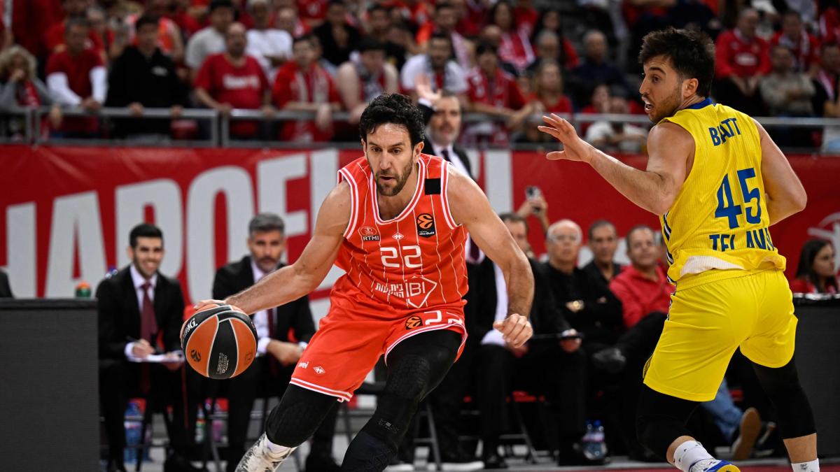 Effetto "pace": Maccabi e Hapoel Tel Aviv torneranno a giocare le gare di Eurolega in Israele Effetto "pace": Maccabi e Hapoel Tel Aviv torneranno a giocare le gare di Eurolega in Israele