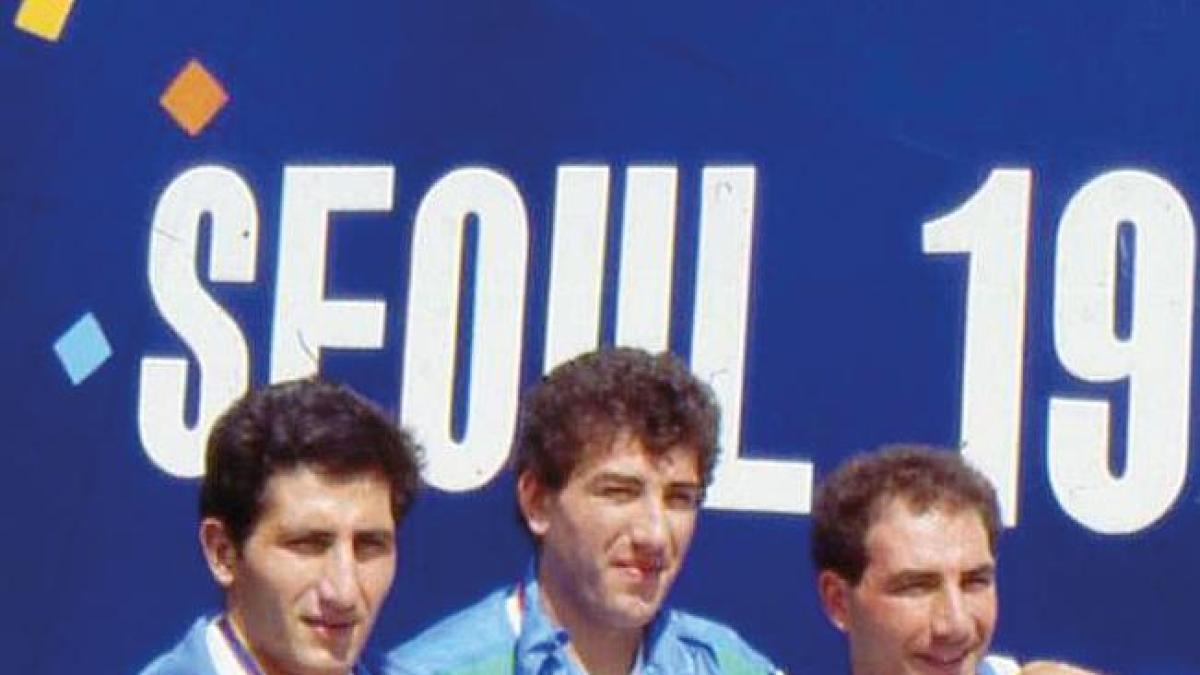 Agostino Abbagnale: "A Seul tre fratelli d’oro. I Agostino Abbagnale: "A Seul tre fratelli d’oro. I