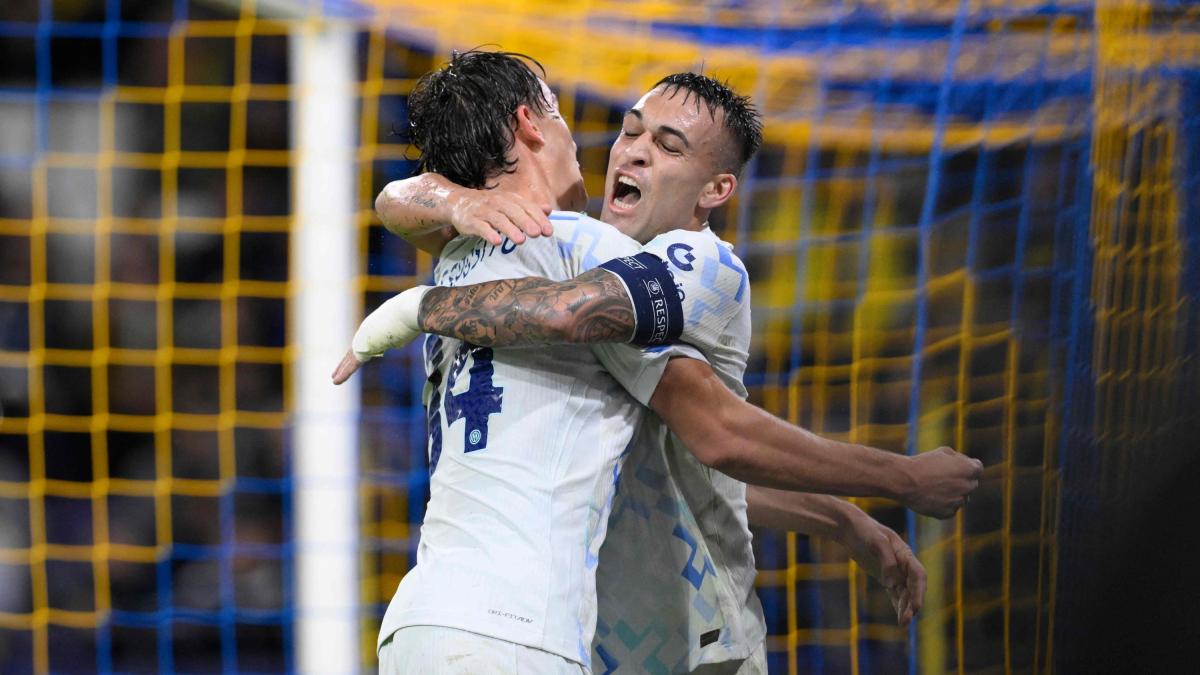 Inter funziona tutto, Lautaro uomo immagine. Conte, così è allarme