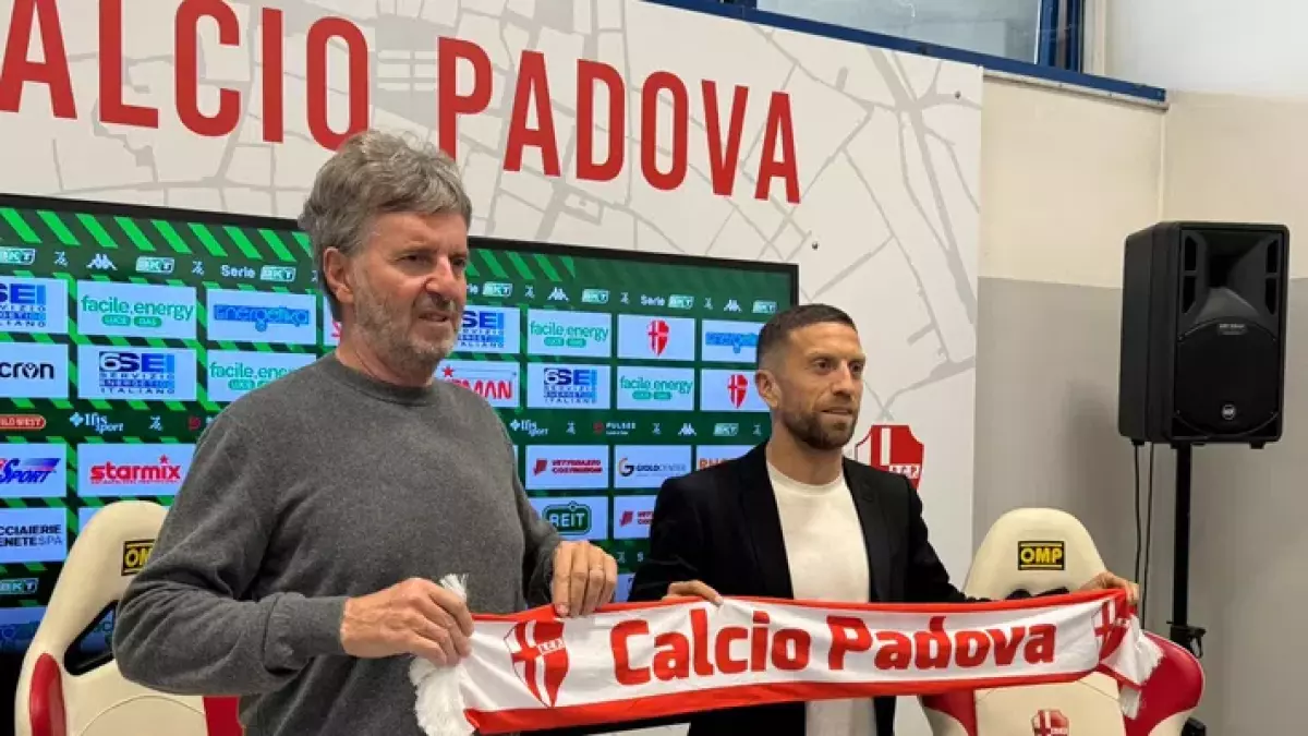 Padova Venezia, chi si rivede: in panchina torna il Papu Gomez, dopo due anni di squalifica