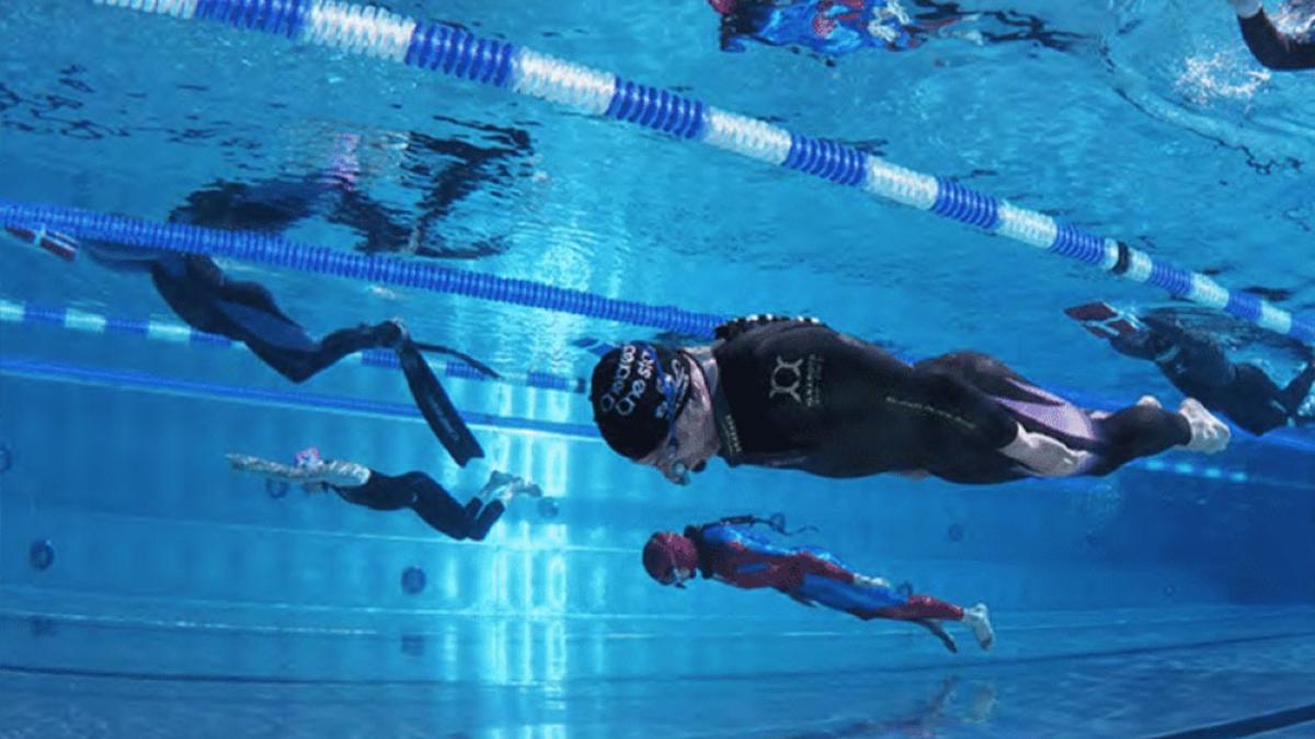 Apnea: consigli per lo sport del silenzio che coniuga l Apnea: consigli per lo sport del silenzio che coniuga l