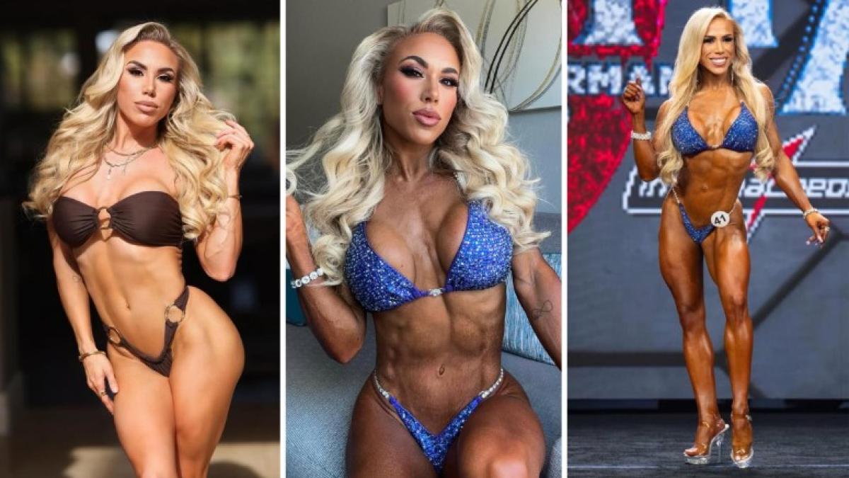 Chi è la bikini Ashlyn Little, seconda all Chi è la bikini Ashlyn Little, seconda all