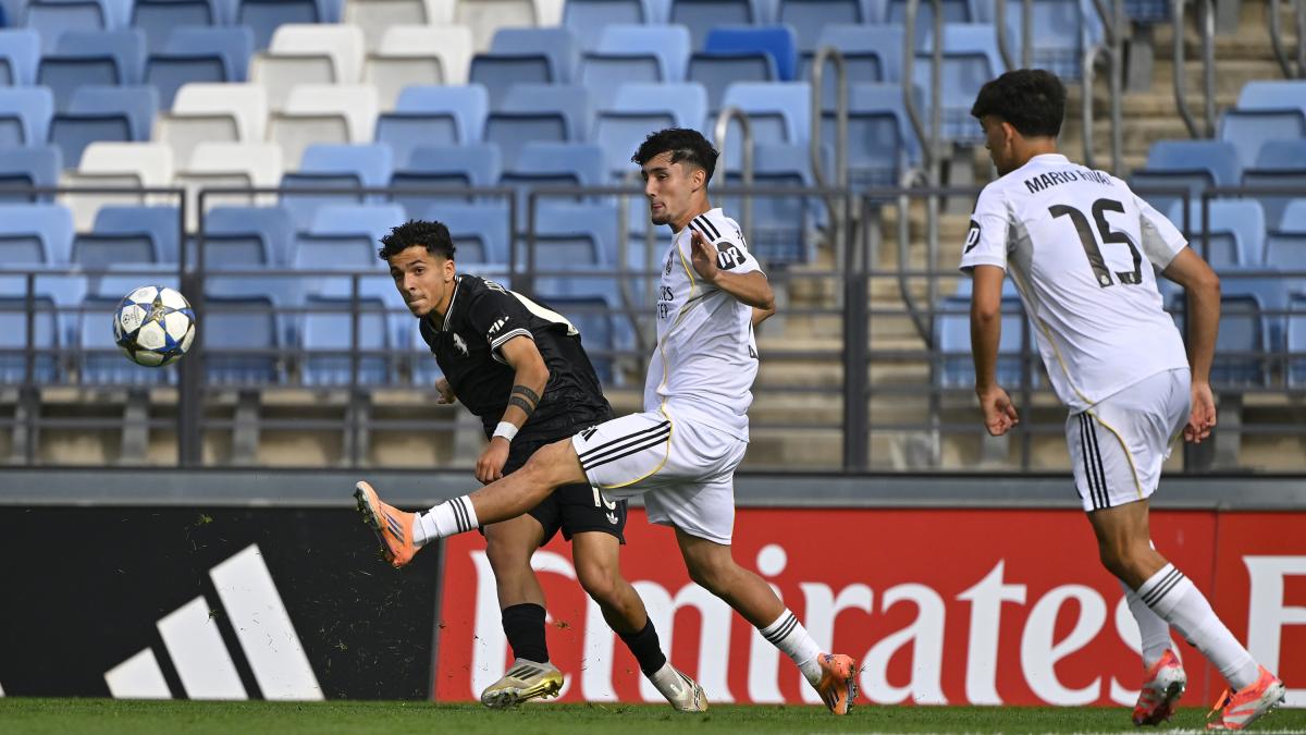 Juve, Under 20 ancora ko: contro il Real arriva la terza sconfitta in Youth League Juve, Under 20 ancora ko: contro il Real arriva la terza sconfitta in Youth League