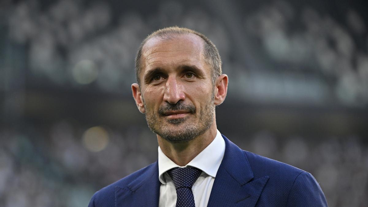 Chiellini: "C Chiellini: "C