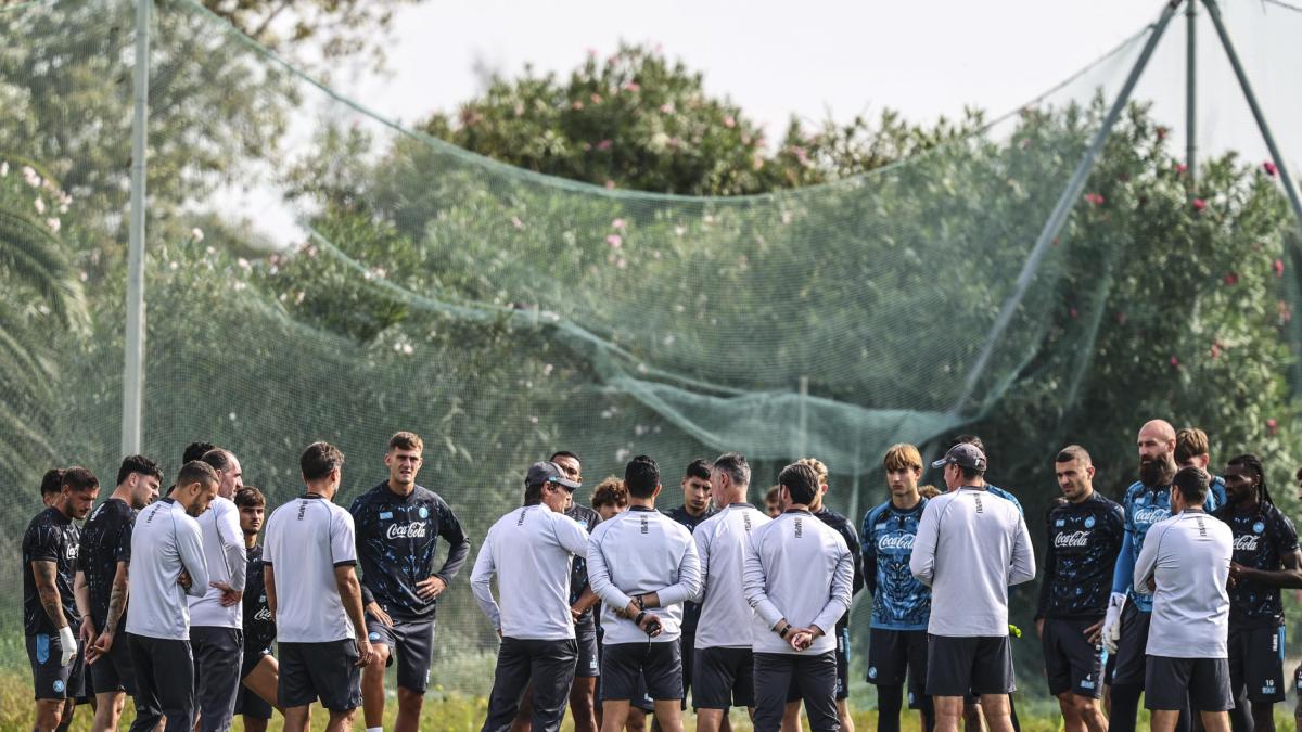 Cercasi il vero Napoli: patto Conte spogliatoio per ripartire. Aspettando Hojlund e Rrahmani Cercasi il vero Napoli: patto Conte spogliatoio per ripartire. Aspettando Hojlund e Rrahmani