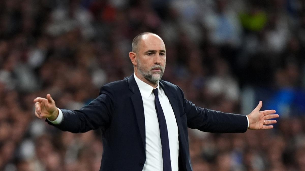 Sacchi: "La Juve non vince più. Manca il gioco, ma anche un progetto tecnico" Sacchi: "La Juve non vince più. Manca il gioco, ma anche un progetto tecnico"