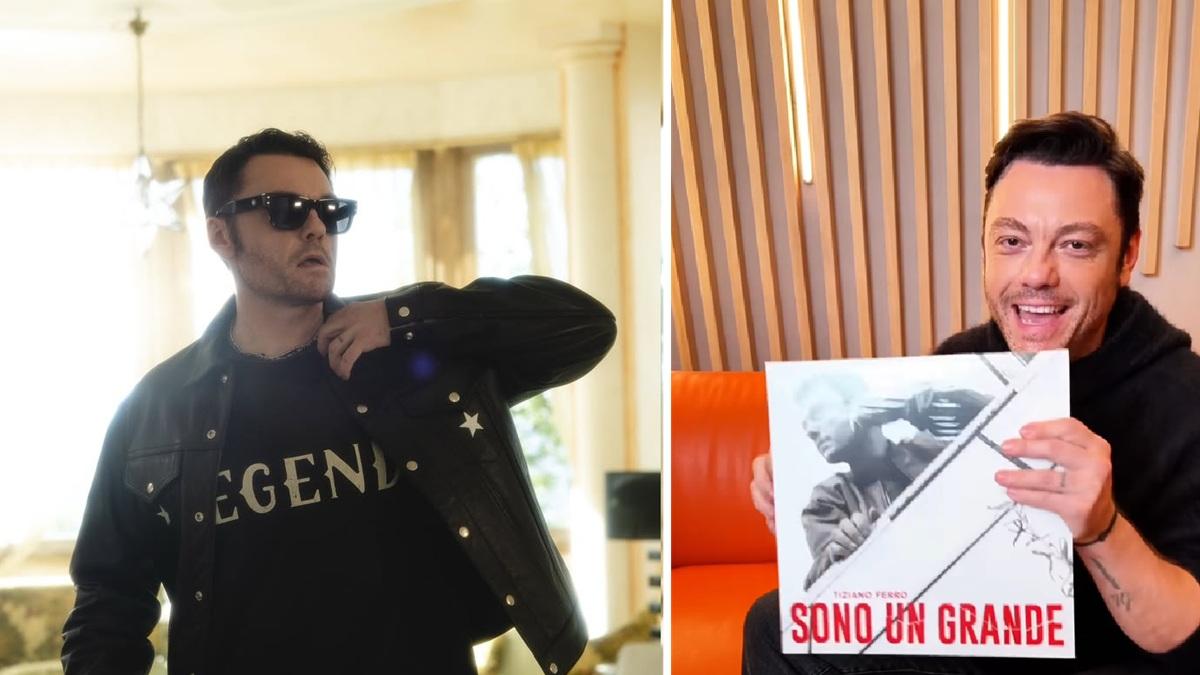 tiziano ferro arriva il nuovo album sono un grande