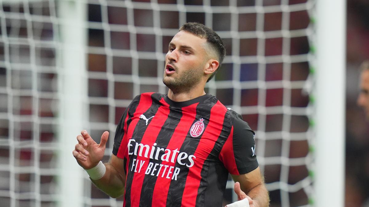 Milan-Pisa, le formazioni ufficiali: Allegri con Leao e Gimenez, negli ospiti Meister dal 1'